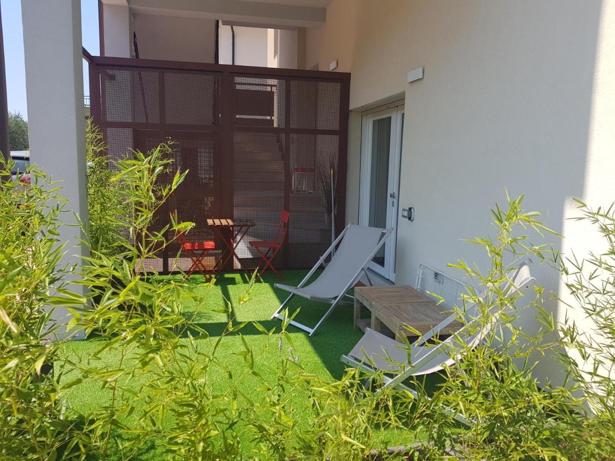 Conca D'Oro B&B And Apartments 토르볼레 외부 사진