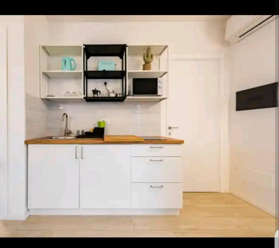 Conca D'Oro B&B And Apartments 토르볼레 객실 사진