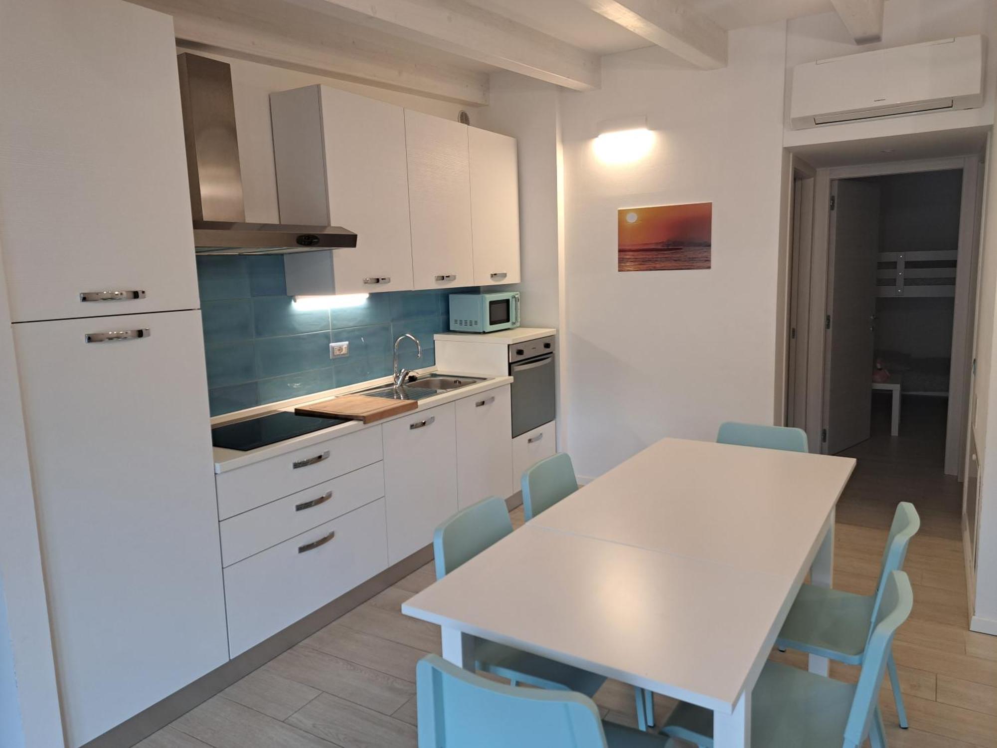Conca D'Oro B&B And Apartments 토르볼레 외부 사진