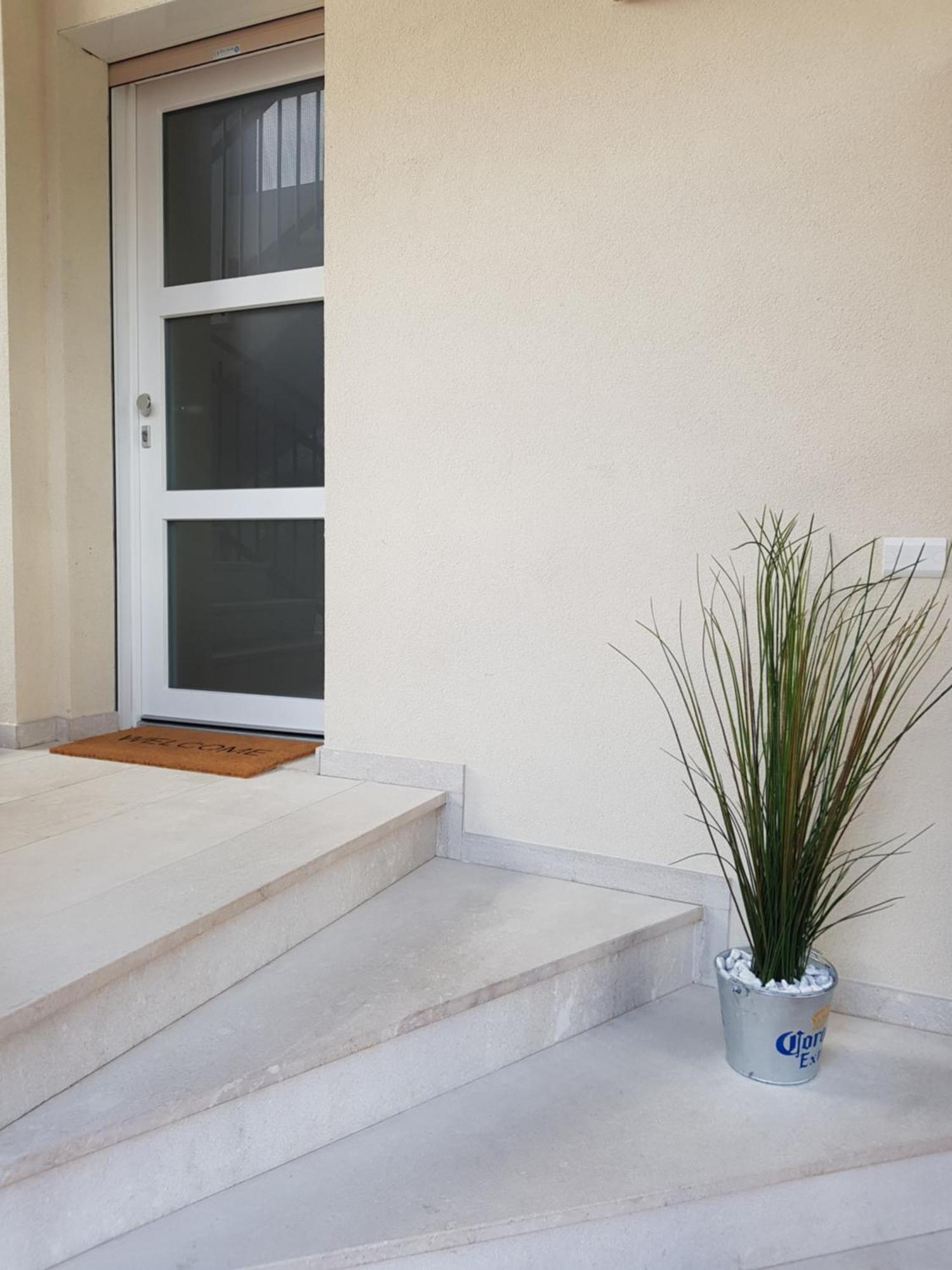 Conca D'Oro B&B And Apartments 토르볼레 외부 사진